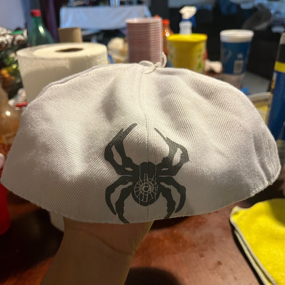 Spiderweb Cap - Picture 3 of 6